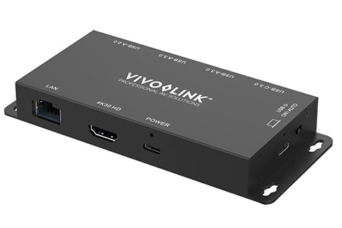 VLUSBCHUBV2 USB-C HUB for conference system