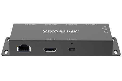 Vivolink VLUSBCHUBV2 USB-C HUB for conference system