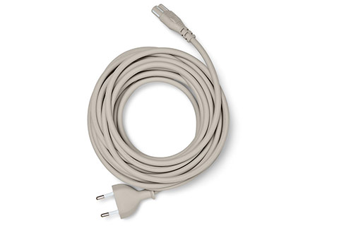 Power Cable Euro Plug Power Cable (CEE7/16 – C7) - Oat