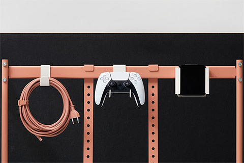 Pedestal Power Cable Euro Plug Power Cable (CEE7/16 – C7) - Lifestyle