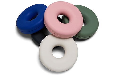 Cable Bagel Cable holder for  stands - Lifestyle