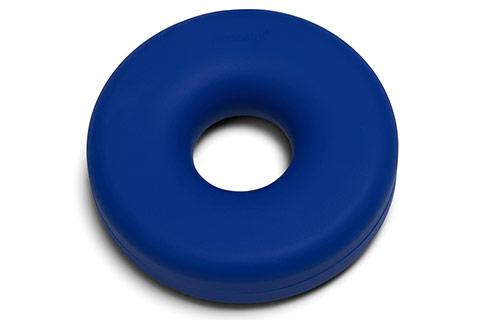 Pedestal Cable Bagel Cable holder for  stands - Ultra Marine
