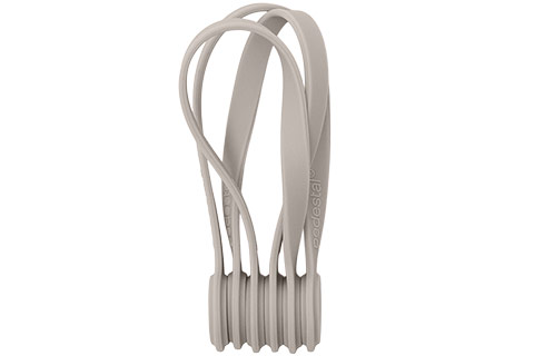 Pedestal Magnetic Cable Ties - Oat
