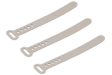 Pedestal Cable Ties - Oat