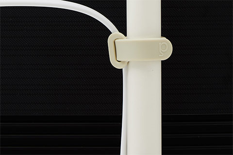 Pedestal Cable Ties - Lifestyle