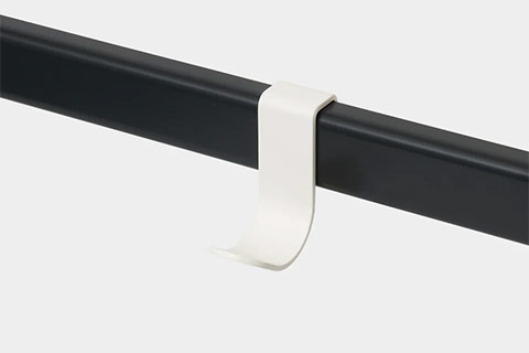 Pedestal Hook Mount - Pearl