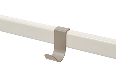 Pedestal Hook Mount - Oat