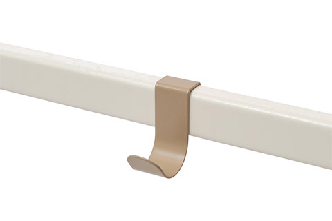 Pedestal Hook Mount - Sandstorm