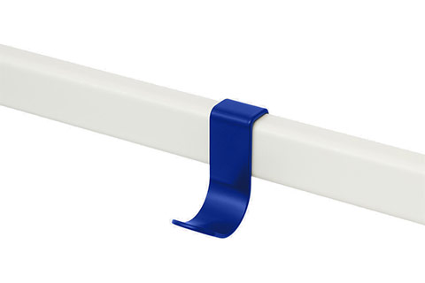 Pedestal Hook Mount - Ultra Marine