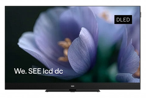 We. SEE 4K LCD DC Smart TV