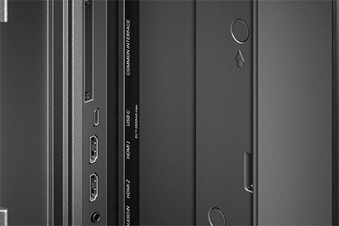 LOEWE We. SEE 4K LCD DC Smart TV