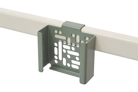 Apple TV 4K Mount - Mossy Green