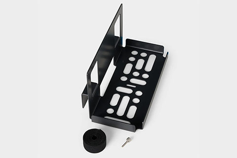 PS5 Slim Mount - Charcoal