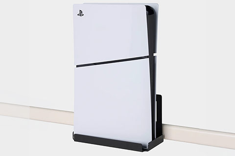 Pedestal PS5 Slim Mount - Lifestyle