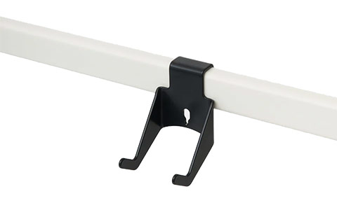 Controller Mount - Charcoal