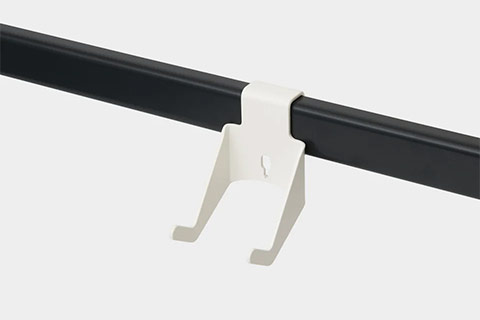 Pedestal Controller Mount - Pearl