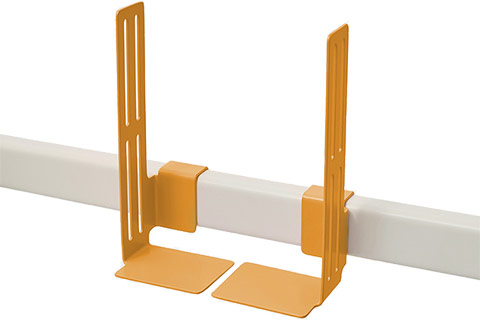 Pedestal Box Mount - Apricot