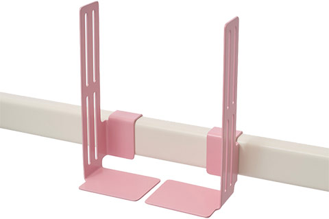 Pedestal Box Mount - Bubble Gum