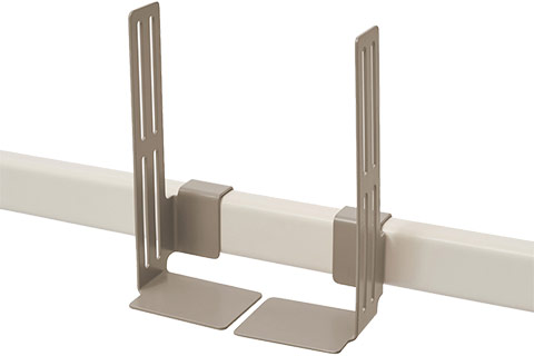 Pedestal Box Mount - Oat