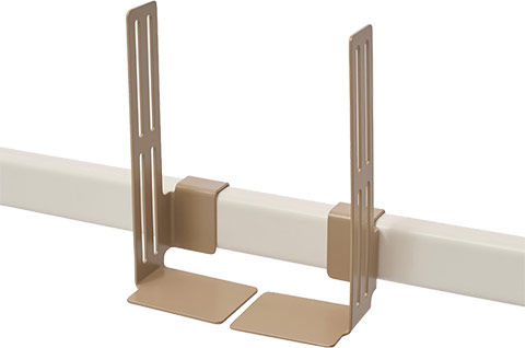 Pedestal Box Mount - Sandstorm