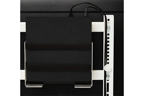 Pedestal Box Mount - Lifestyle