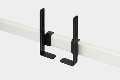 Box Mount S - Charcoal