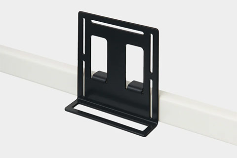 PC Mount - Charcoal
