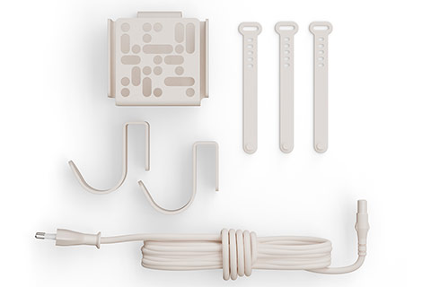 Pedestal Mount Bundle - Pearl
