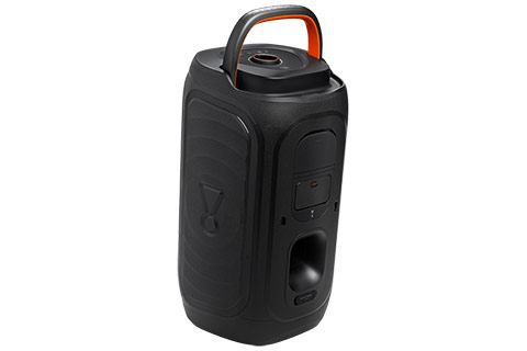 JBL Partybox Club 130 Speaker - Black - Back