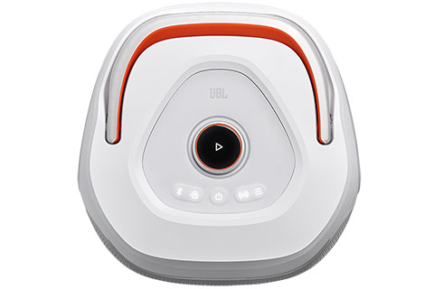 JBL Partybox Club 130 Speaker - White - Top
