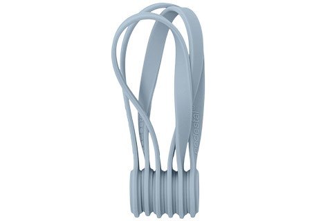 Pedestal Magnetic Cable Ties - Powder Blue