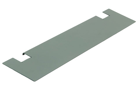 Plate Shelf - Mossy Green