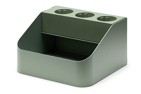 Power Bar Tray - Mossy Green