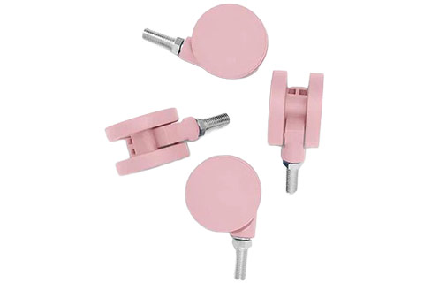 Pedestal Moon Rollin´ Wheels - Bubble Gum