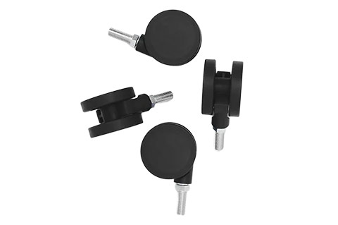 Pedestal Moon Rollin´ Wheels - Charcoal