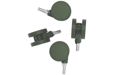 Pedestal Moon Rollin´ Wheels - Mossy Green