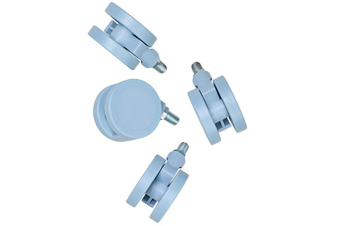 Pedestal Moon Rollin´ Wheels - Powder Blue