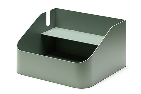 Power Bar Tray - Mossy Green
