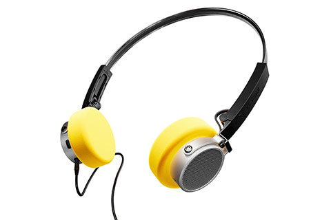 EQ-002 Wireless On-Ear Headphones