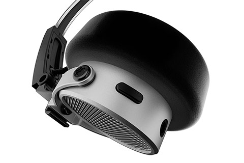 We Are Rewind EQ-002 Wireless On-Ear Headphones