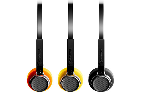 We Are Rewind EQ-002 Wireless On-Ear Headphones - Colours