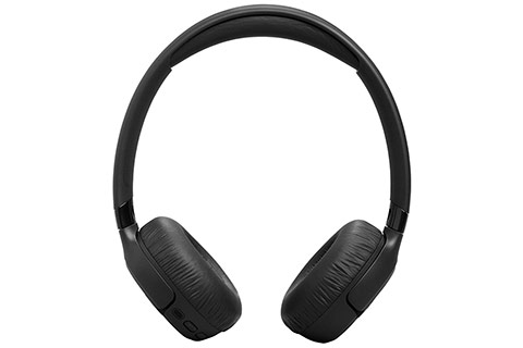 JBL Tune 680NC Wireless On-Ear Headphones - Black