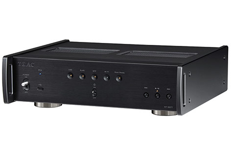 NT-507T Digital network transport - Black