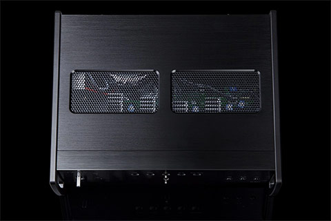 Teac NT-507T Digital network transport - Black - Lifestyle