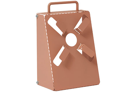 Pedestal Cable Stand Cable holder - Dusty Rose