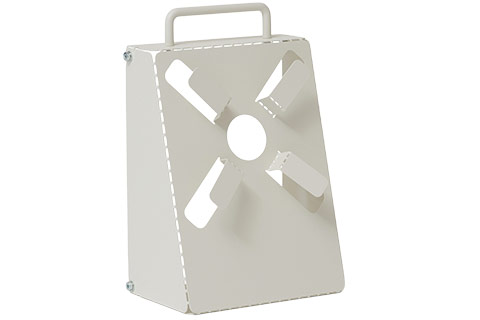 Pedestal Cable Stand Cable holder - Pearl