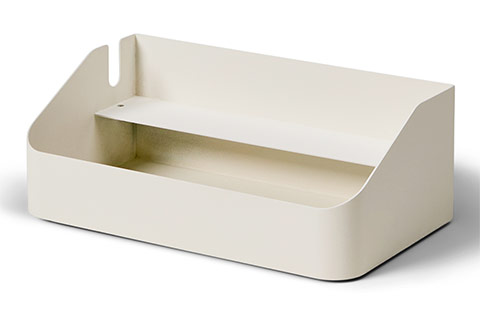 Power Beam Tray - Pearl