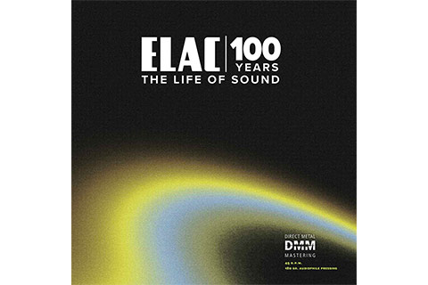 LP: ELAC: 100 Years - The Life Of Sound | Virgin Vinyl (180g vinyl LP)