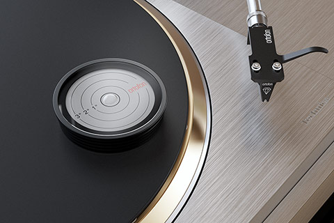 Ortofon Premium Libelle - Lifestyle