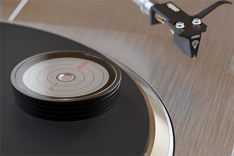 Ortofon Premium Libelle - Lifestyle